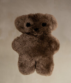 Buurtje Beer - Bruin - Groot