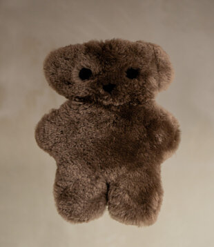 Buurtje Beer - Bruin - Groot