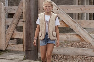 Baby & kinder bodywarmers