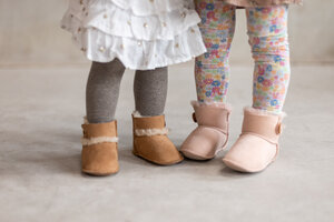 Baby & kinder slofjes