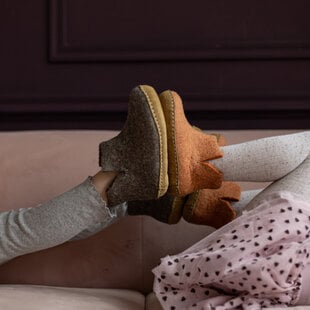  Kinder- und Babypantoffeln