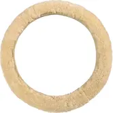 Schapenvacht Stuurhoes voor Auto - 4 kleuren - Beige