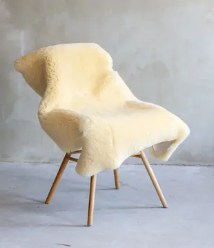 Medicinale Schapenvacht - Beige - XXL