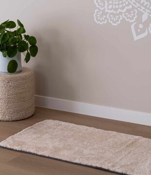 Crossbreed schapenvacht Yogamat