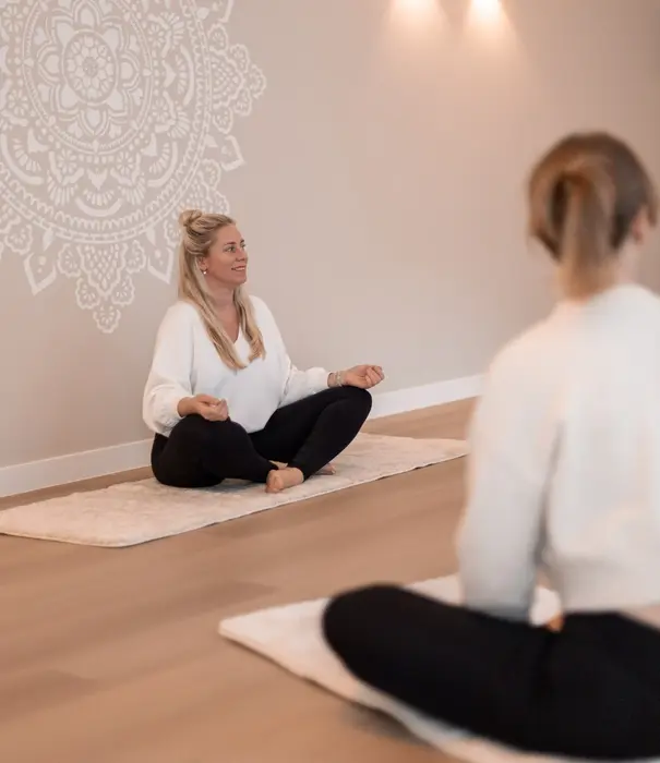 Van Buren sinds 1861 Crossbreed schapenvacht Yogamat