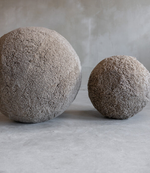 Van Buren sinds 1861 Crossbreed Schapenvacht Yogabal Sahara - 2 Diameters