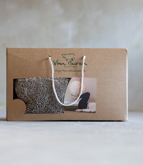 Van Buren sinds 1861 Crossbreed Schapenvacht Yogabal Sahara - 2 Diameters