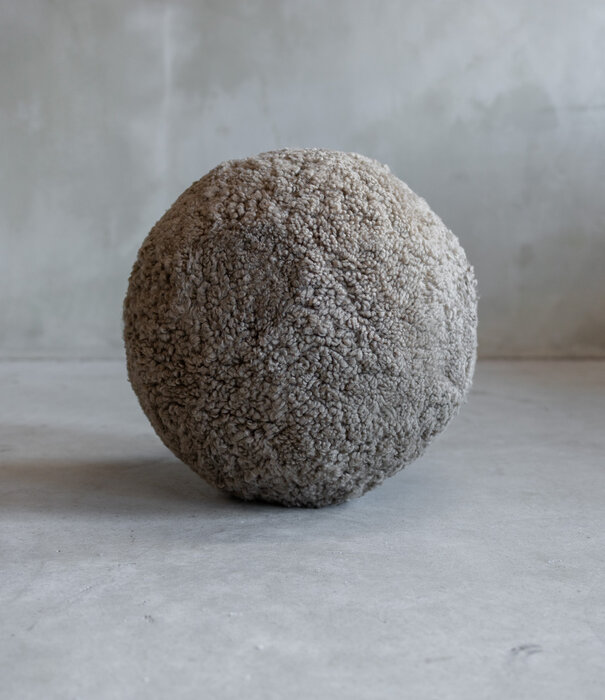 Van Buren sinds 1861 Crossbreed Schapenvacht Yogabal Sahara - 2 Diameters