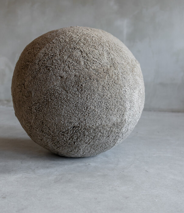 Van Buren sinds 1861 Crossbreed Schapenvacht Yogabal Sahara - 2 Diameters