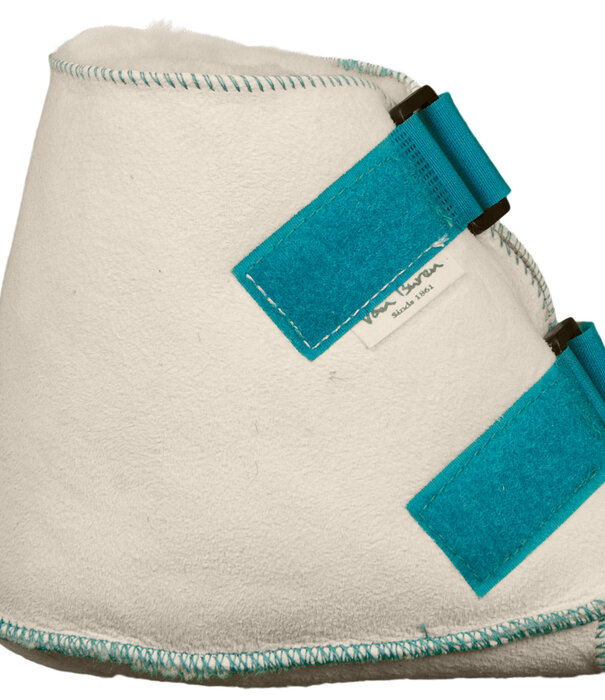 Van Buren sinds 1861 Hak/Hiel en Elleboog Beschermer