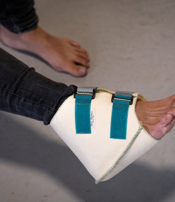 Van Buren sinds 1861 Hak/Hiel en Elleboog Beschermer