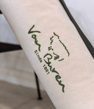 Schapenvacht Draag- en Opbergtas