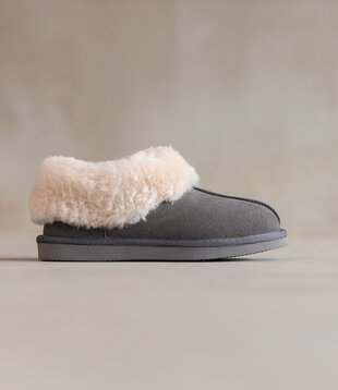 Pantoffels Tuula Grijs