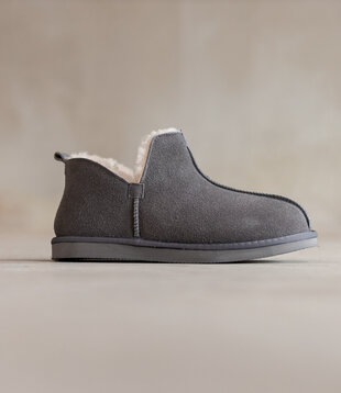 Pantoffels Nooa Grijs