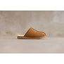 Lamsvacht Slippers Jaki Camel- Maat 37 t/m 49