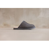 Lamsvacht Slippers Jaki Grijs - Maat 37 t/m 49