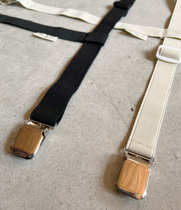 Van Buren sinds 1861 Bevestiging Elastiek voor Schapenvacht in Stoel