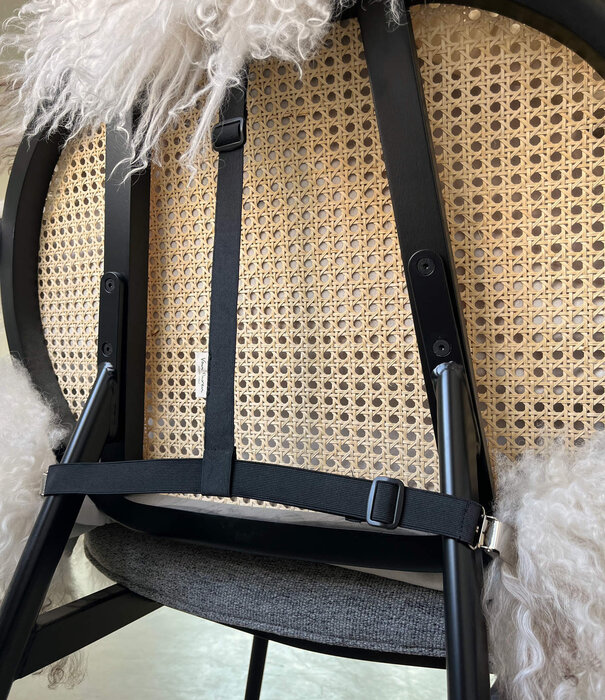 Van Buren sinds 1861 Bevestiging Elastiek voor Schapenvacht in Stoel