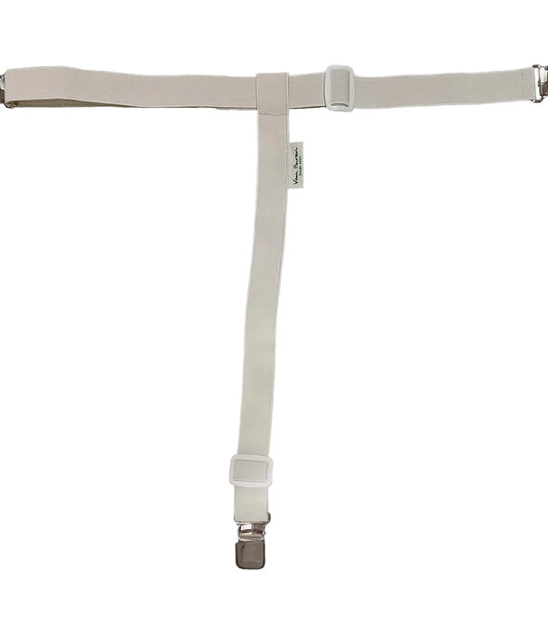 Van Buren sinds 1861 Bevestiging Elastiek voor Schapenvacht in Stoel