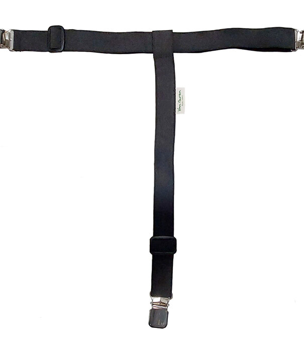 Van Buren sinds 1861 Bevestiging Elastiek voor Schapenvacht in Stoel