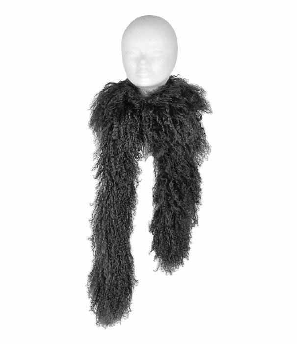 Van Buren sinds 1861 Tibetaanse schapenvacht sjaal