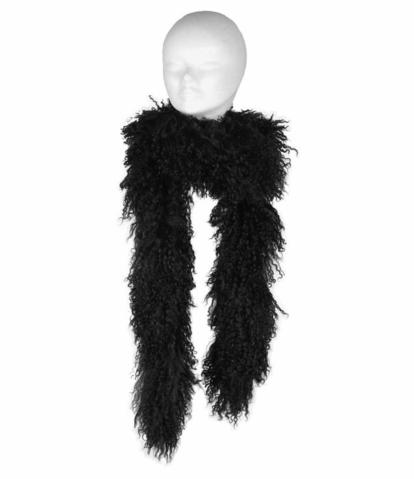 Van Buren sinds 1861 Tibetaanse schapenvacht sjaal