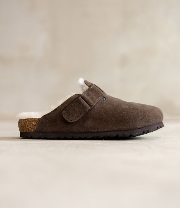 Van Buren sinds 1861 Clog Mika - Bruin - Maat 36 t/m 46