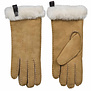 Schapenvacht Handschoenen - Camel - Dames - 3 Maten
