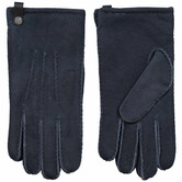 Schapenvacht Handschoenen - Grijs - Heren - 2 Maten