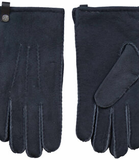 Schapenvacht Handschoenen - Grijs - Heren