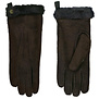 Schapenvacht Handschoenen - Bruin - Dames - 3 Maten