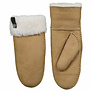 Schapenvacht Wanten - Camel - Dames
