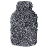 Schapenvacht kruikenzak - 3 kleuren