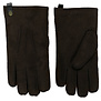 Schapenvacht Handschoenen - Zwart - Heren - 2 Maten