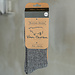 Wollsocken Sid – Anthrazit