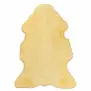 Medicinale Schapenvacht - Beige - Extra Groot - Grootte: Extra Groot (100-110 x 55-65 cm), Kleur: Créme/Beige