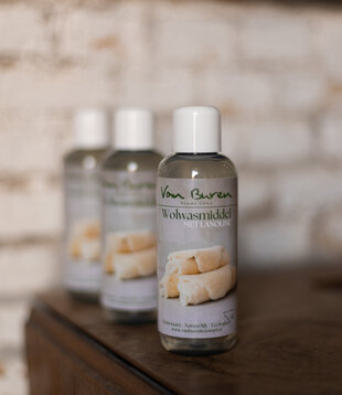 Wolwasmiddel - 250ml