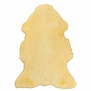 Medicinale Schapenvacht klein - Beige - Lamsvacht - Grootte: Lamsvacht (< 90 x 45-55 cm), Kleur: Créme/Beige