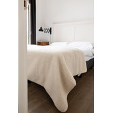 Schapenwollen Deken - 200x160cm - Off-White