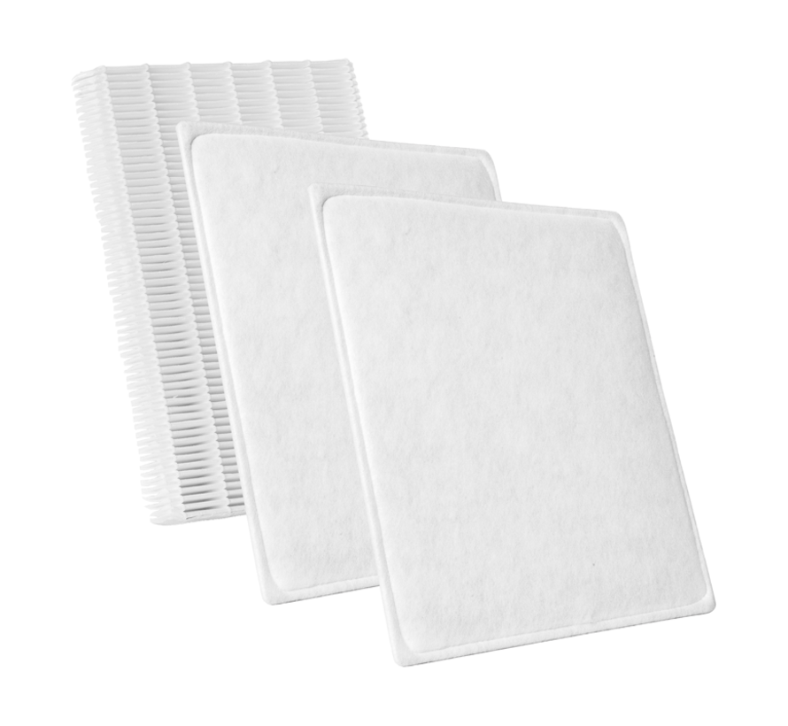 Aldes Dee Fly Cube 300 / 370 - Classe de filtration G4+F7