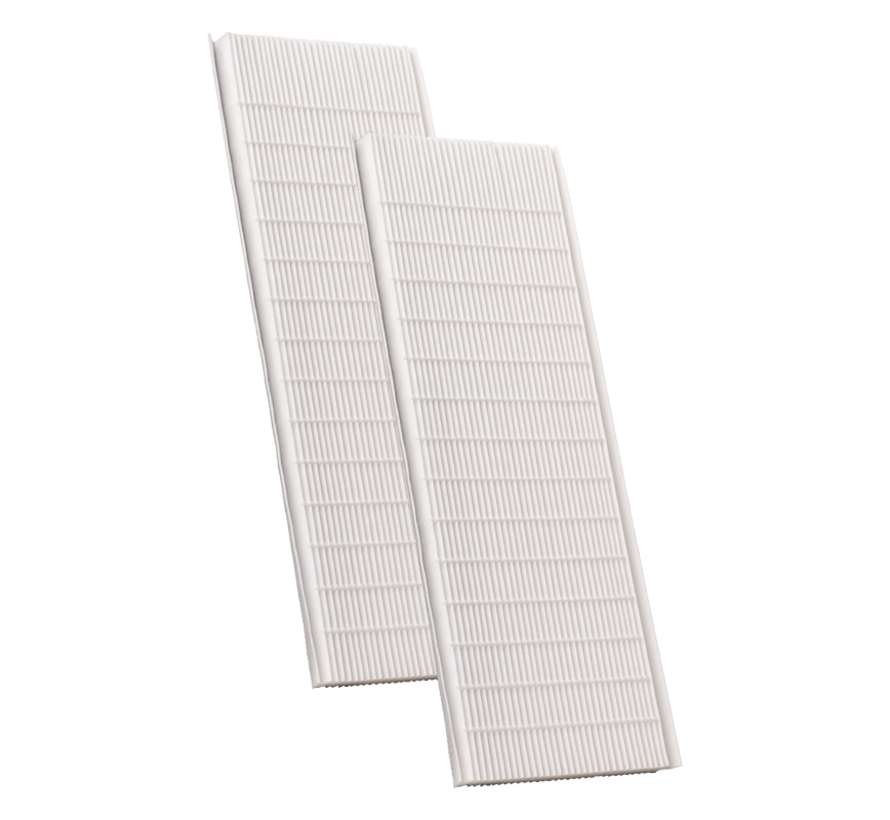 Benzing WRGZ 350 BVH / BVL - Filter class F7