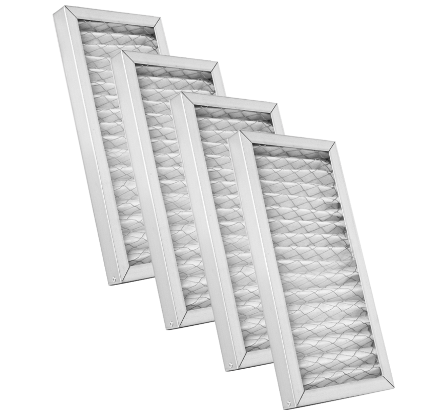 DOMOair EuroAir KB 800 (BY) - Classe de filtration G4+M5