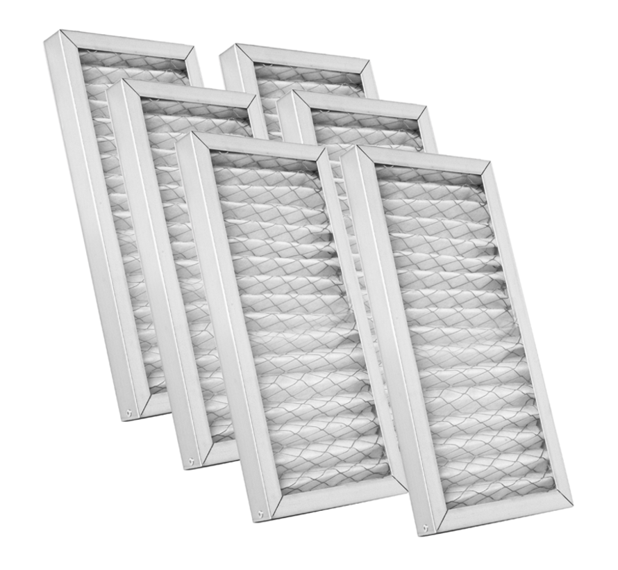 DOMOair EuroAir KB 1200 - Filter class G4