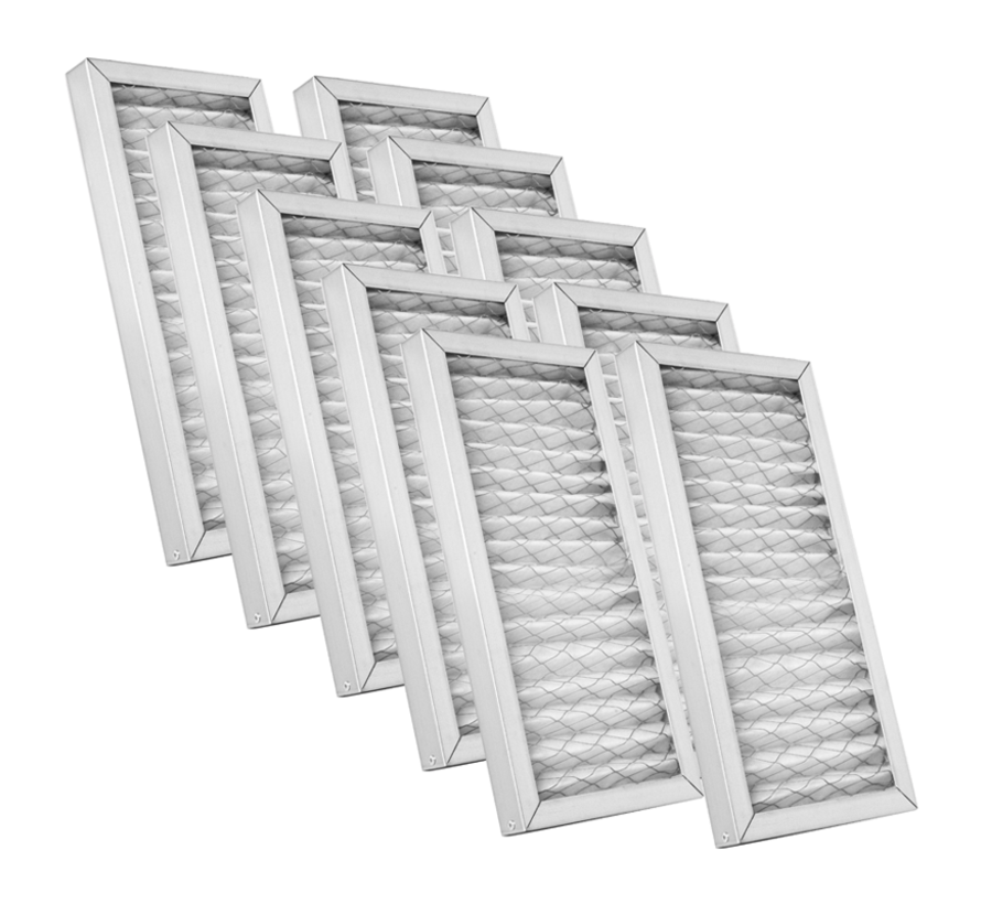 DOMOair EuroAir KB 1600 BY - Filter class G4+M5