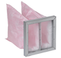 Helios LFBR 100 / 125 - Classe de filtration F7