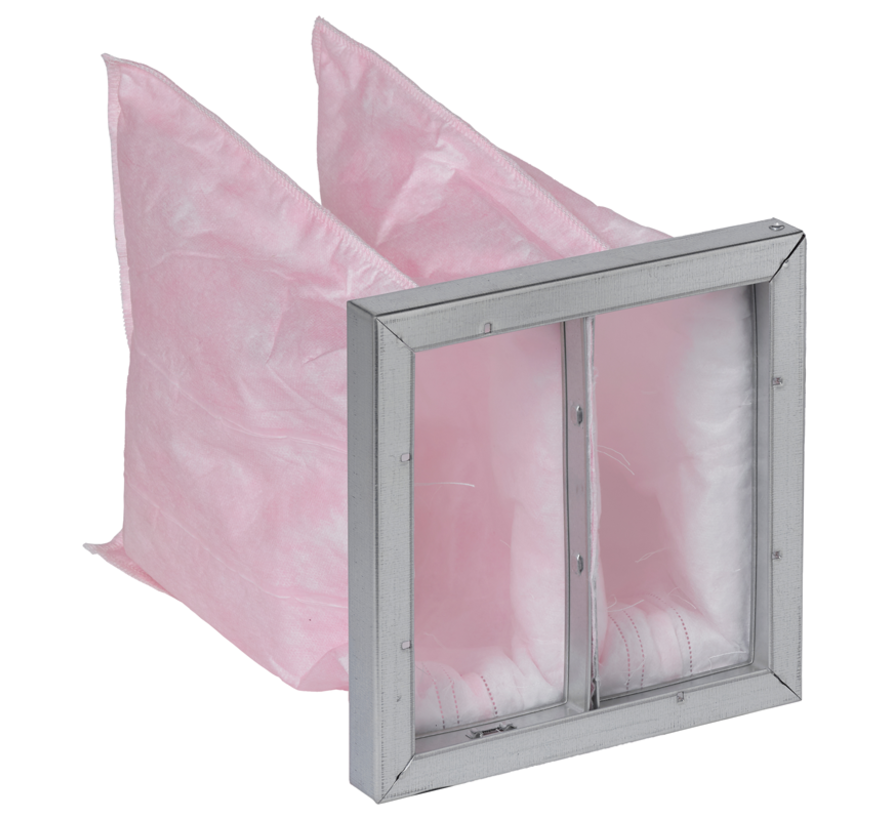 Helios LFBR 100 / 125 - Classe de filtration F7