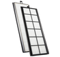 J.E. StorkAir WHR 930 / 950 / 960 - Filter class G4