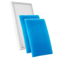 Maico WRG 300/400 EC - Filter class G4+F7