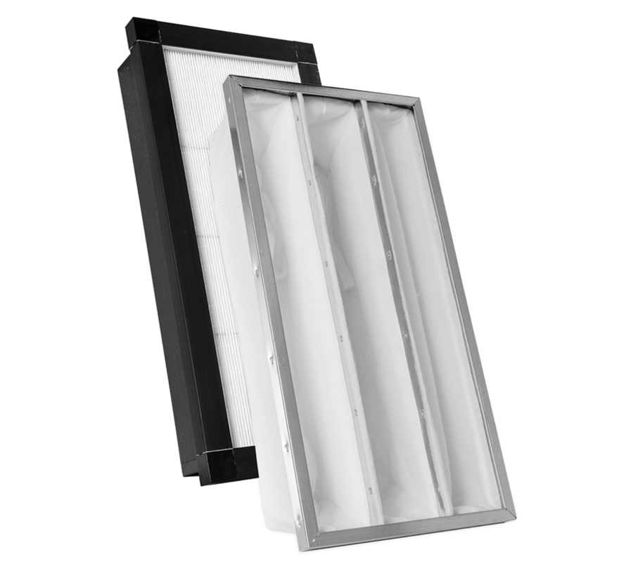 Ned Air Monoline 600 - Classe de filtration G4+F7