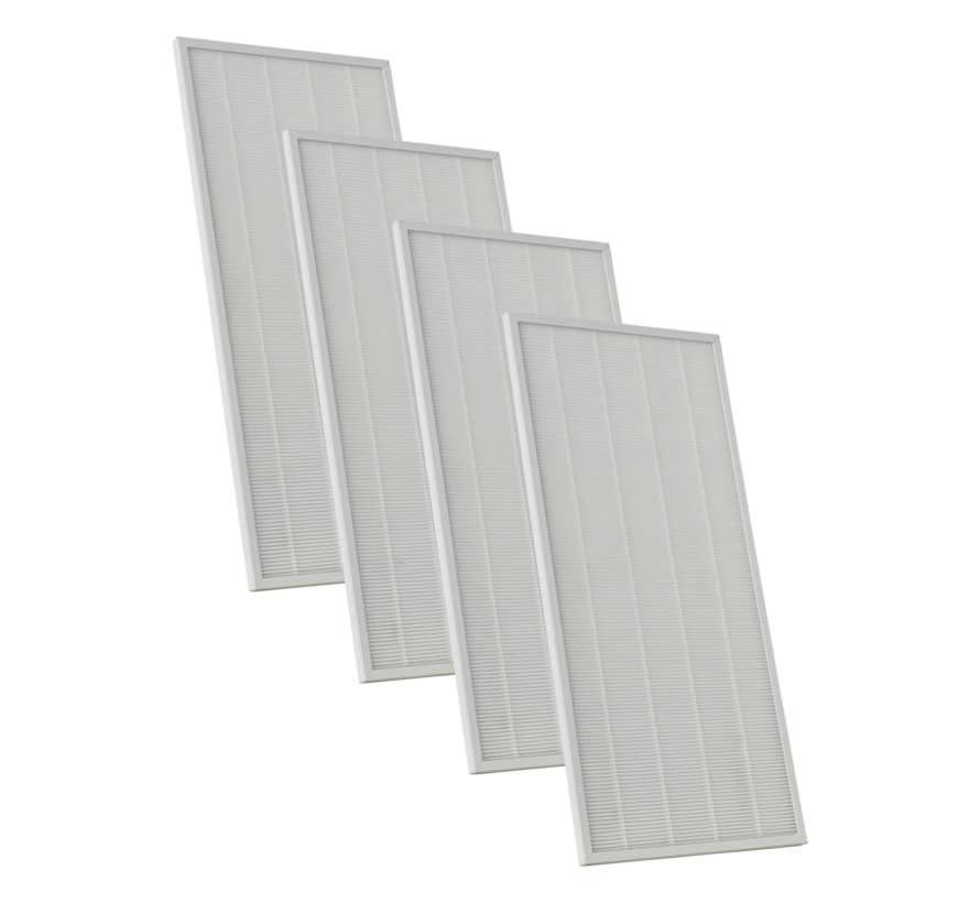 Samsung ERV 350 / 500 - Classe de filtration F7